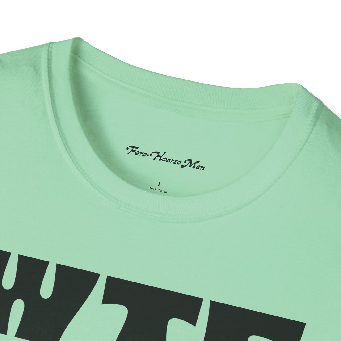 WTF Richard Unisex Soft Tee