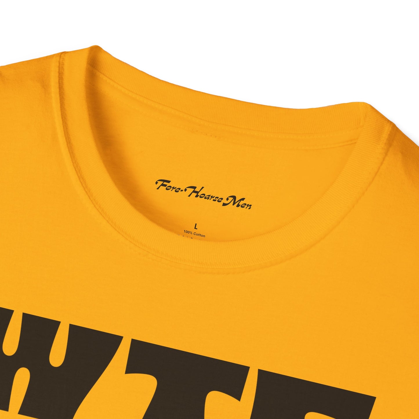 WTF Richard Unisex Soft Tee