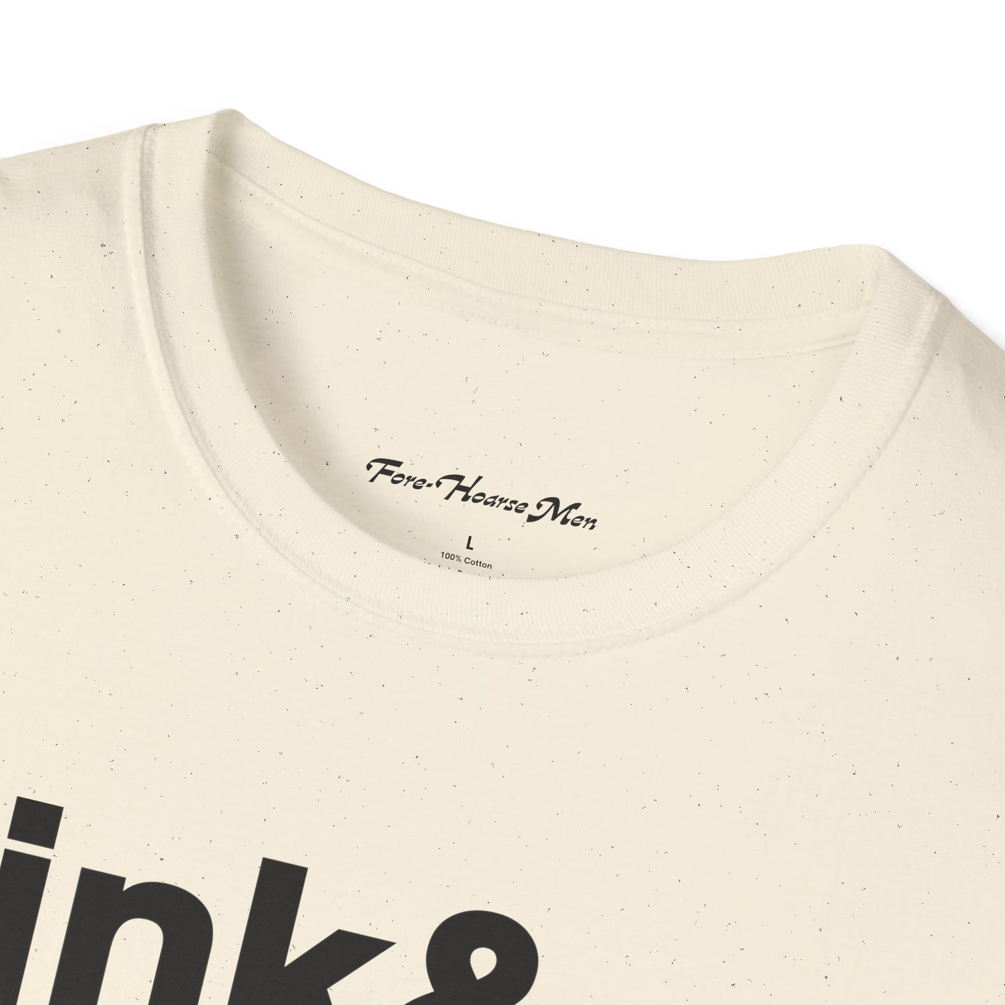 Putting Woes Unisex Soft Tee