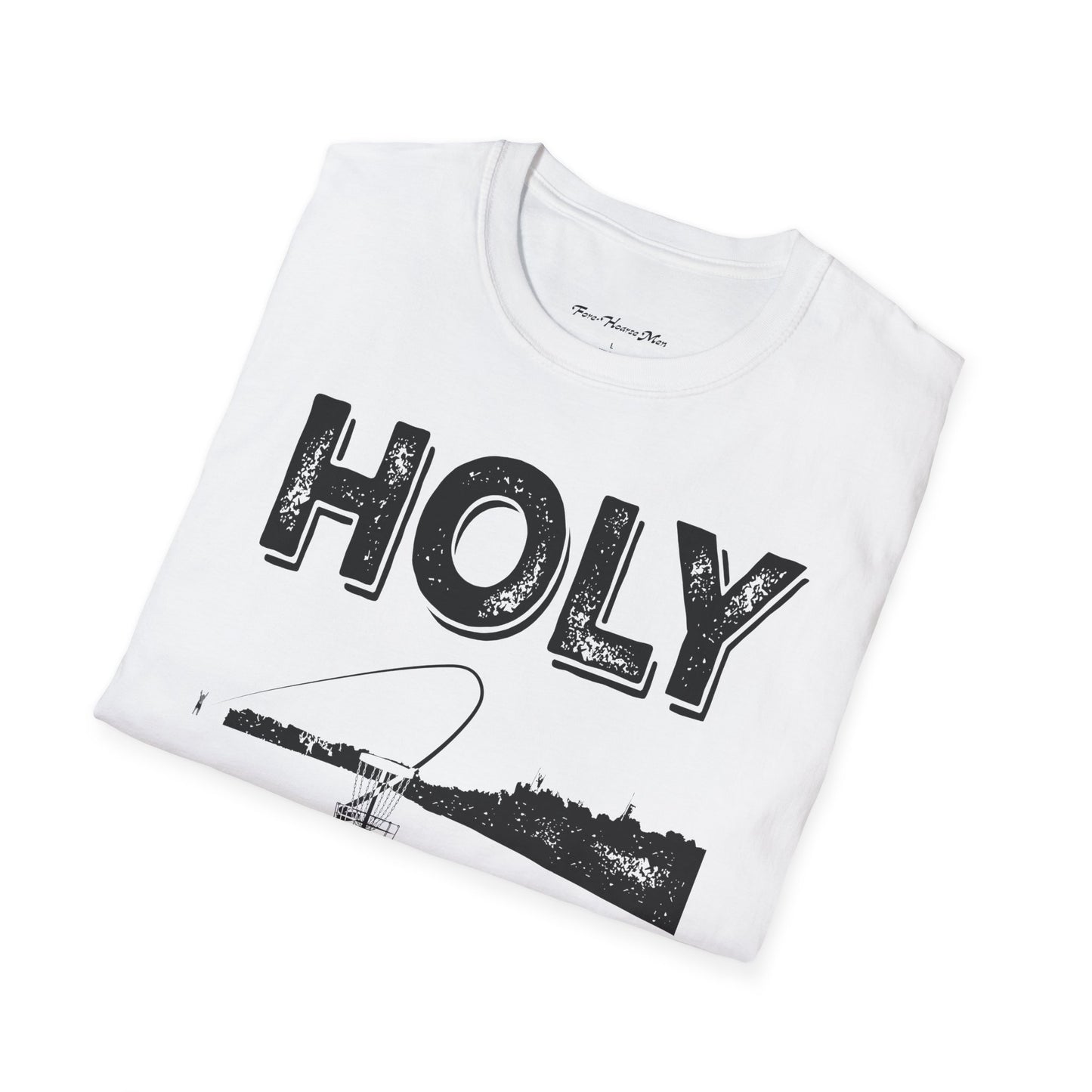 Holy Shot Unisex Soft Tee