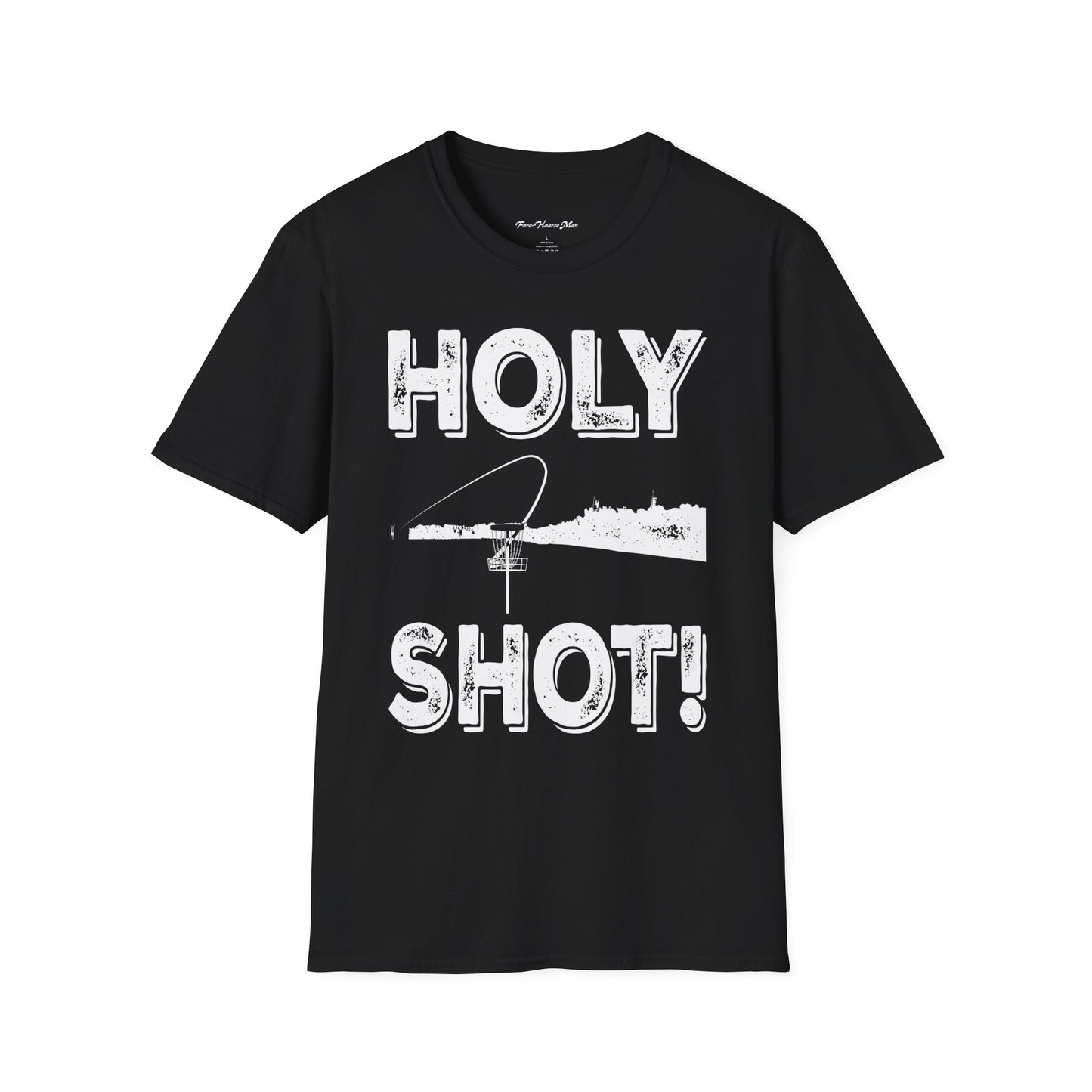 Holy Shot Unisex Soft Tee