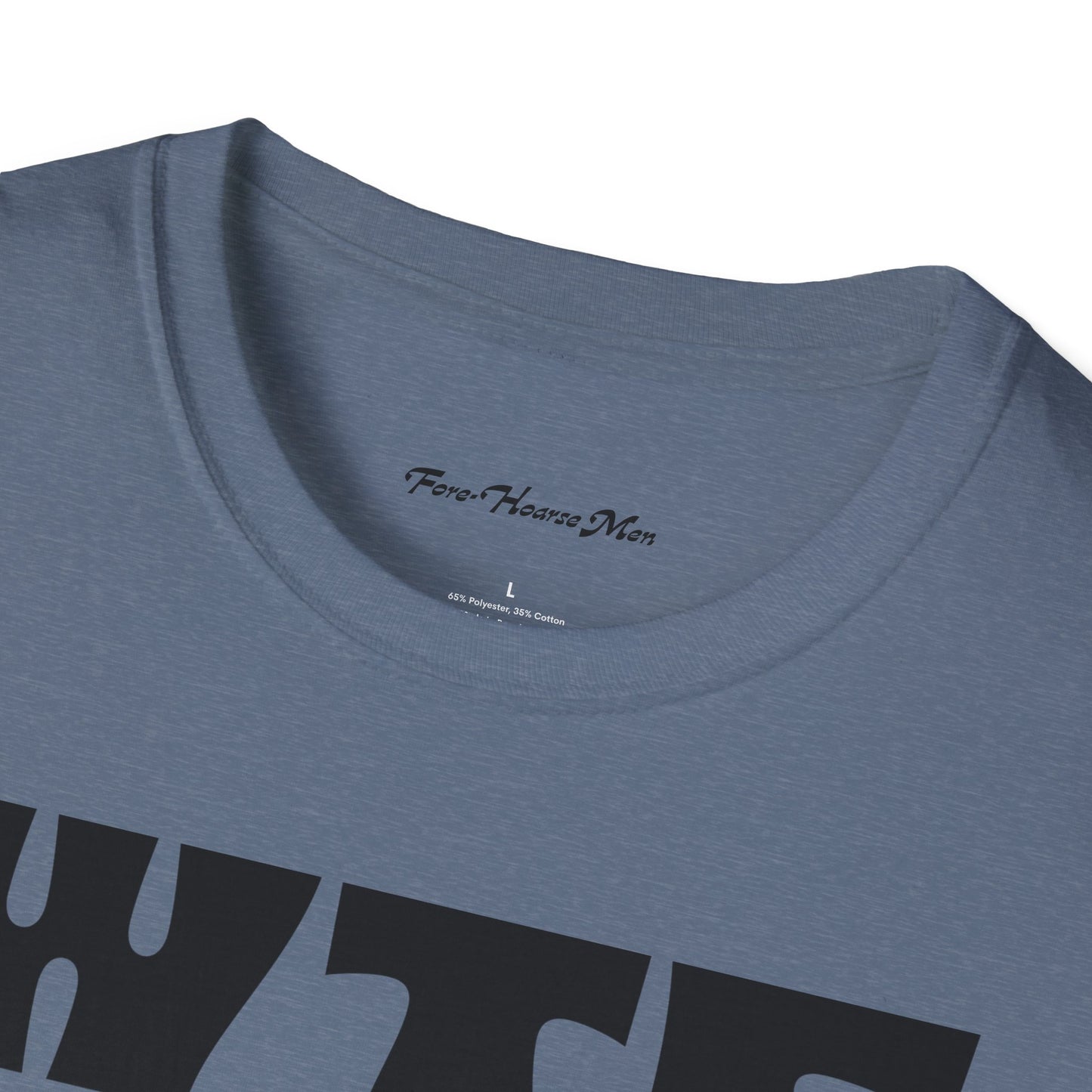 WTF Richard Unisex Soft Tee