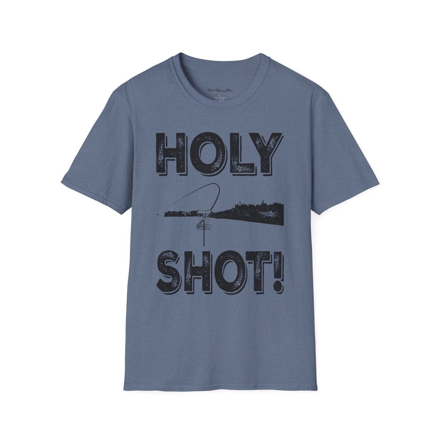 Holy Shot Unisex Soft Tee