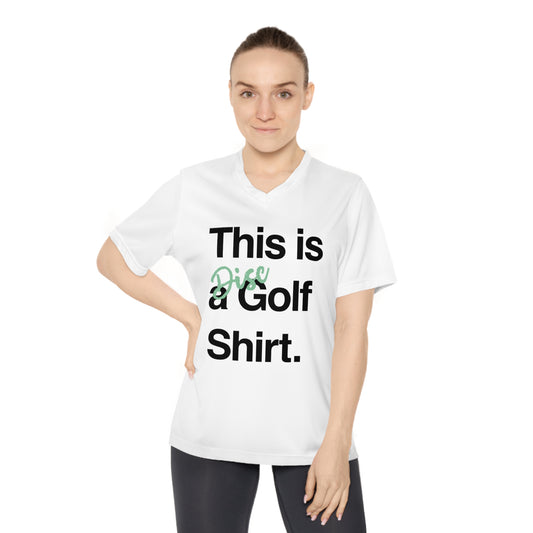 Women's Disc Golf Shirt