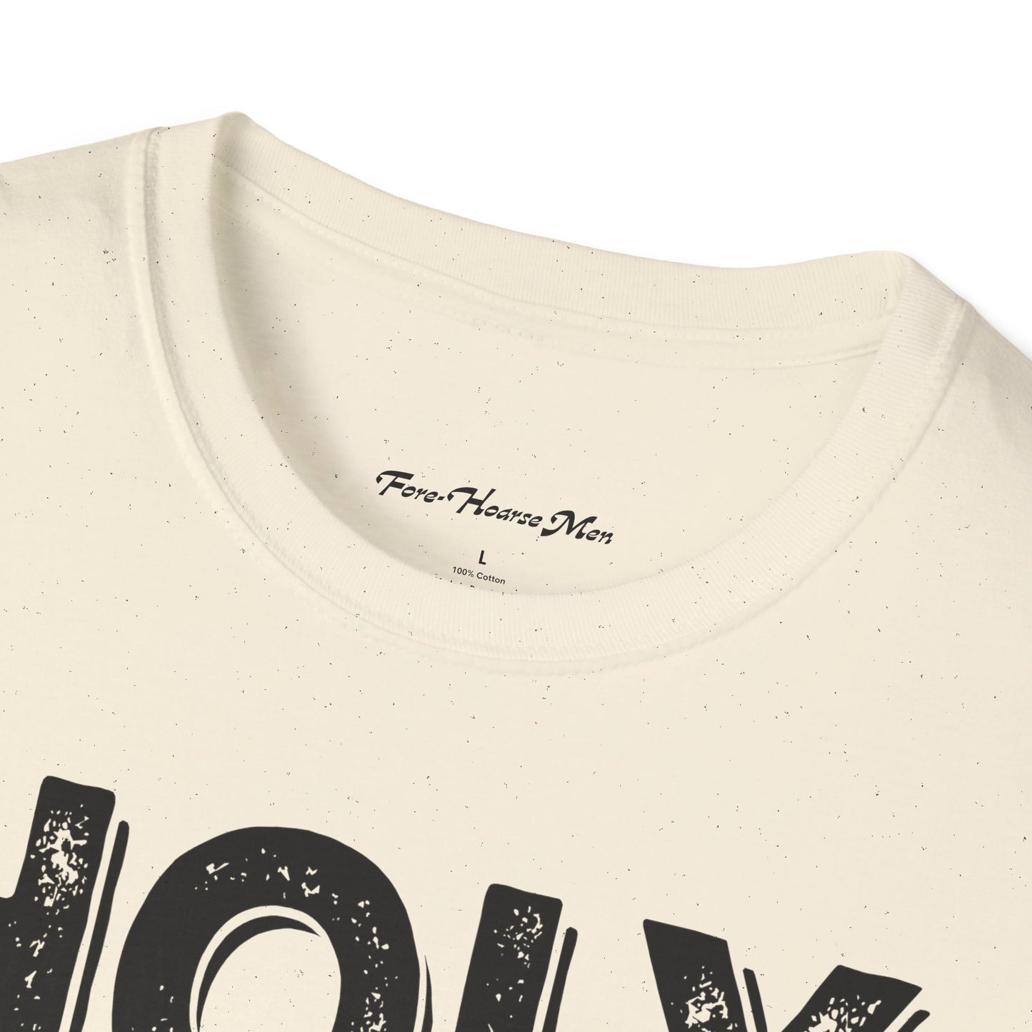 Holy Shot Unisex Soft Tee