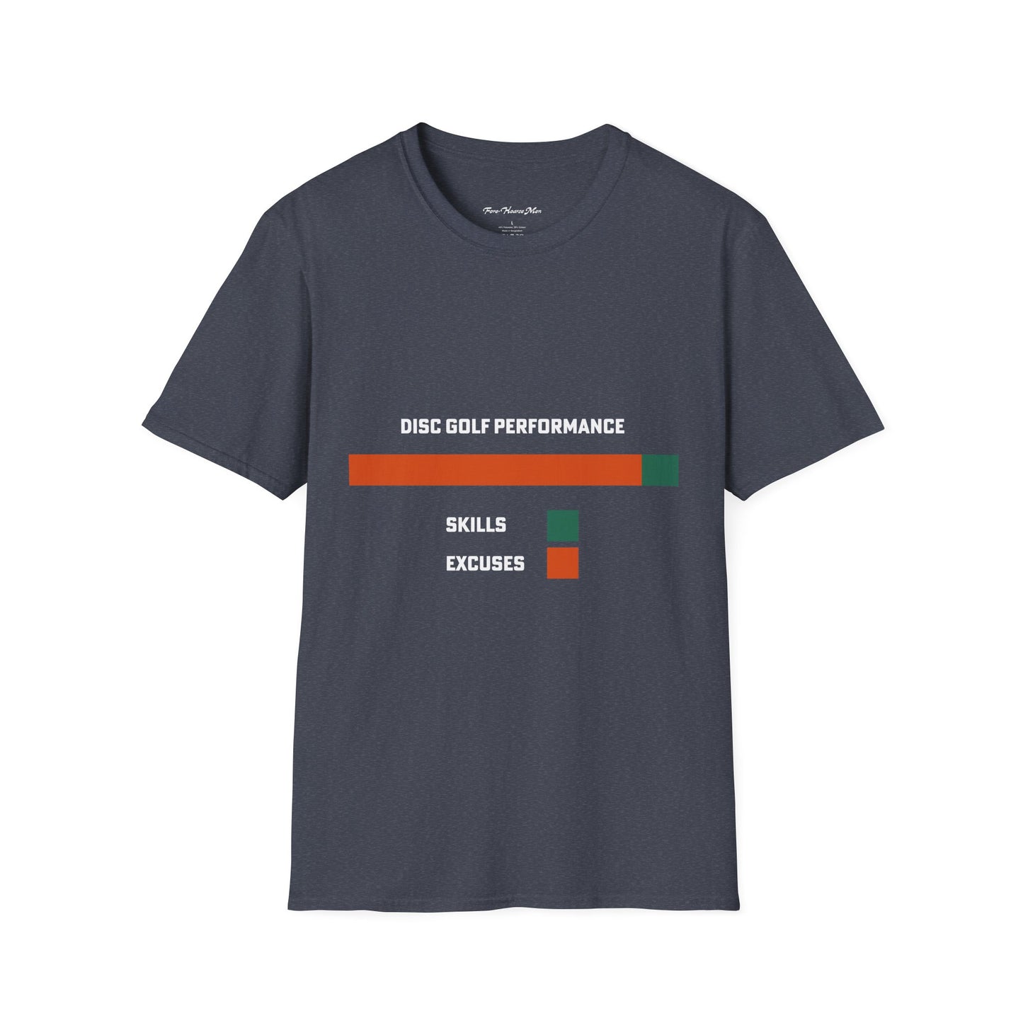 Skills Unisex Soft Tee