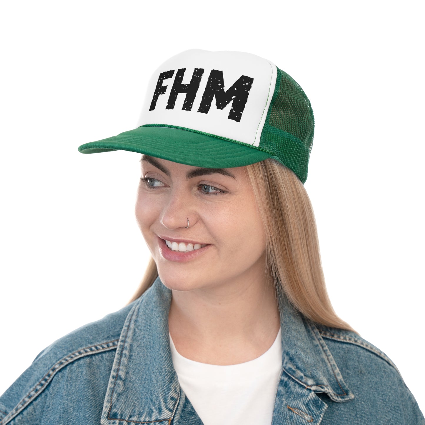 FHM Mesh Trucker