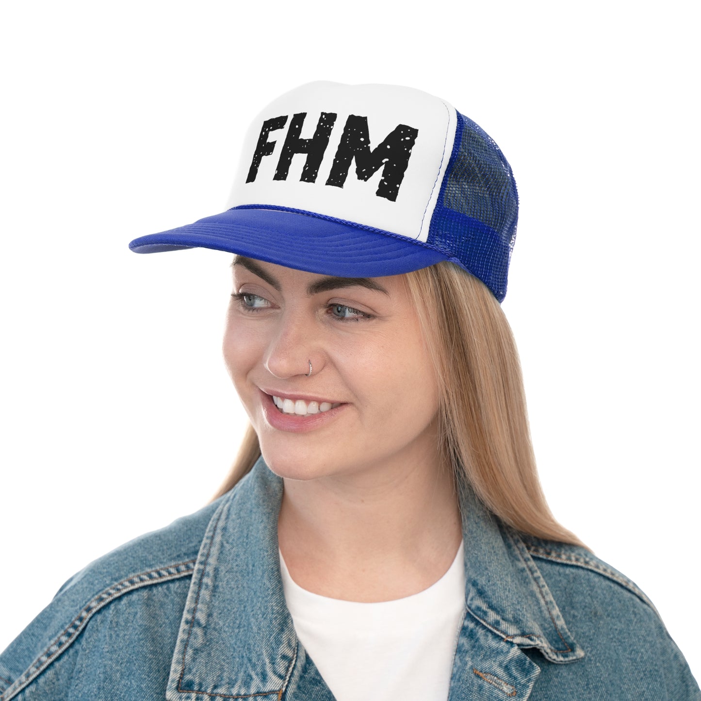 FHM Mesh Trucker