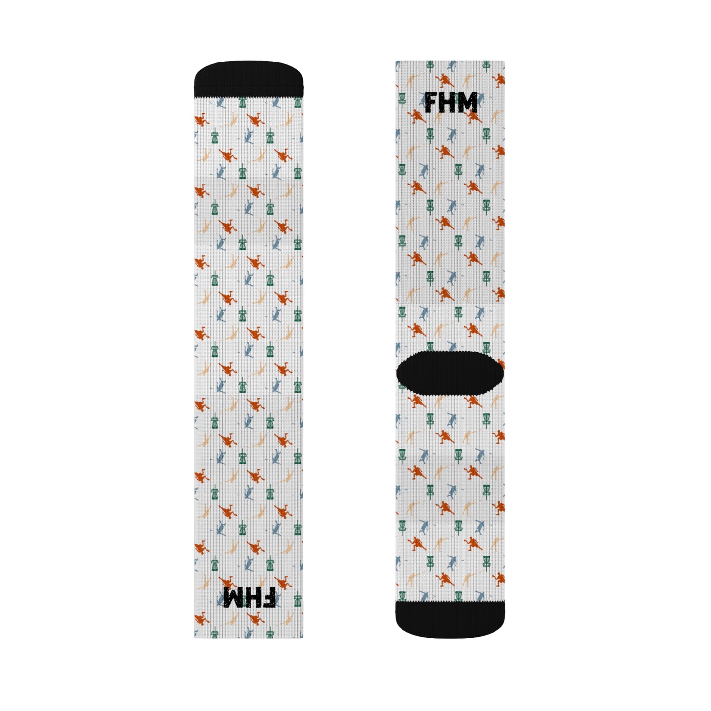 FHM "Lucky" Socks