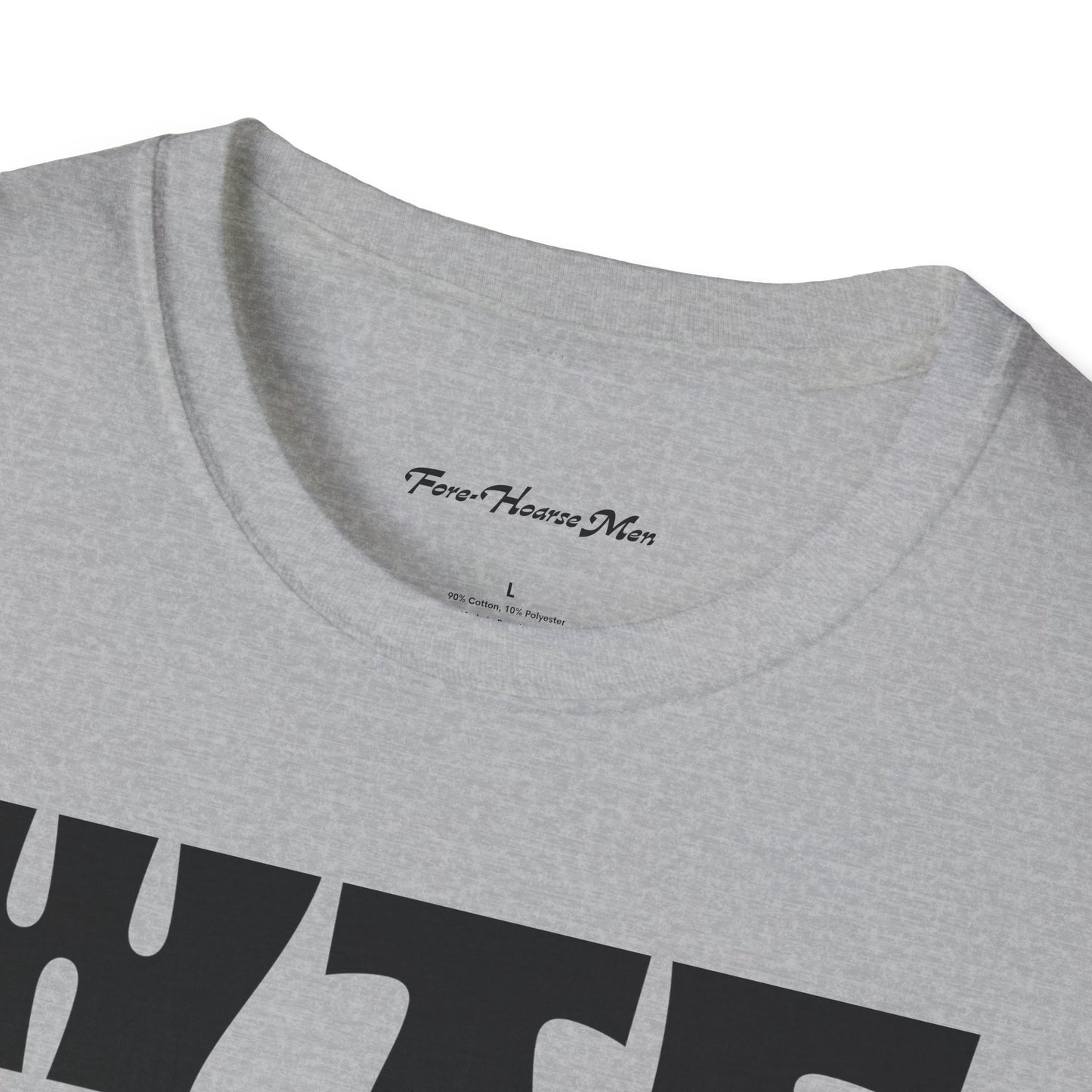 WTF Richard Unisex Soft Tee