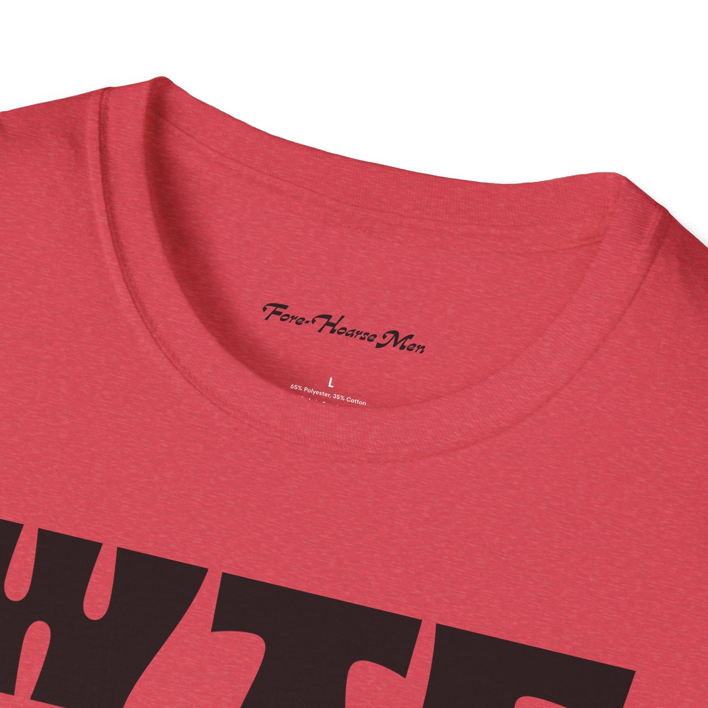 WTF Richard Unisex Soft Tee
