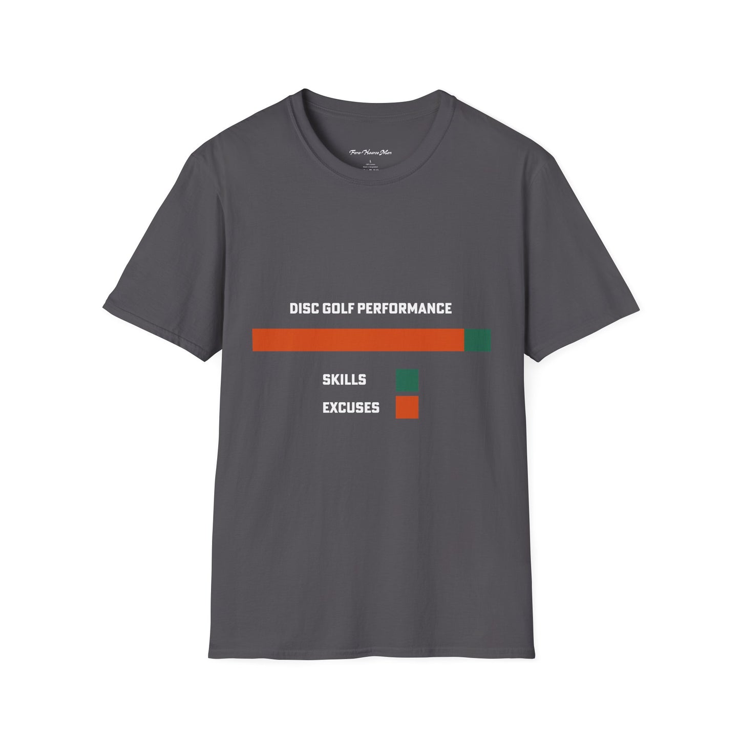 Skills Unisex Soft Tee