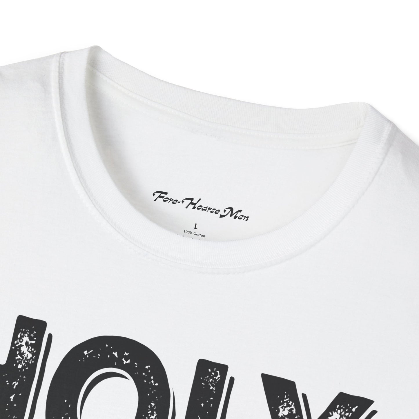 Holy Shot Unisex Soft Tee