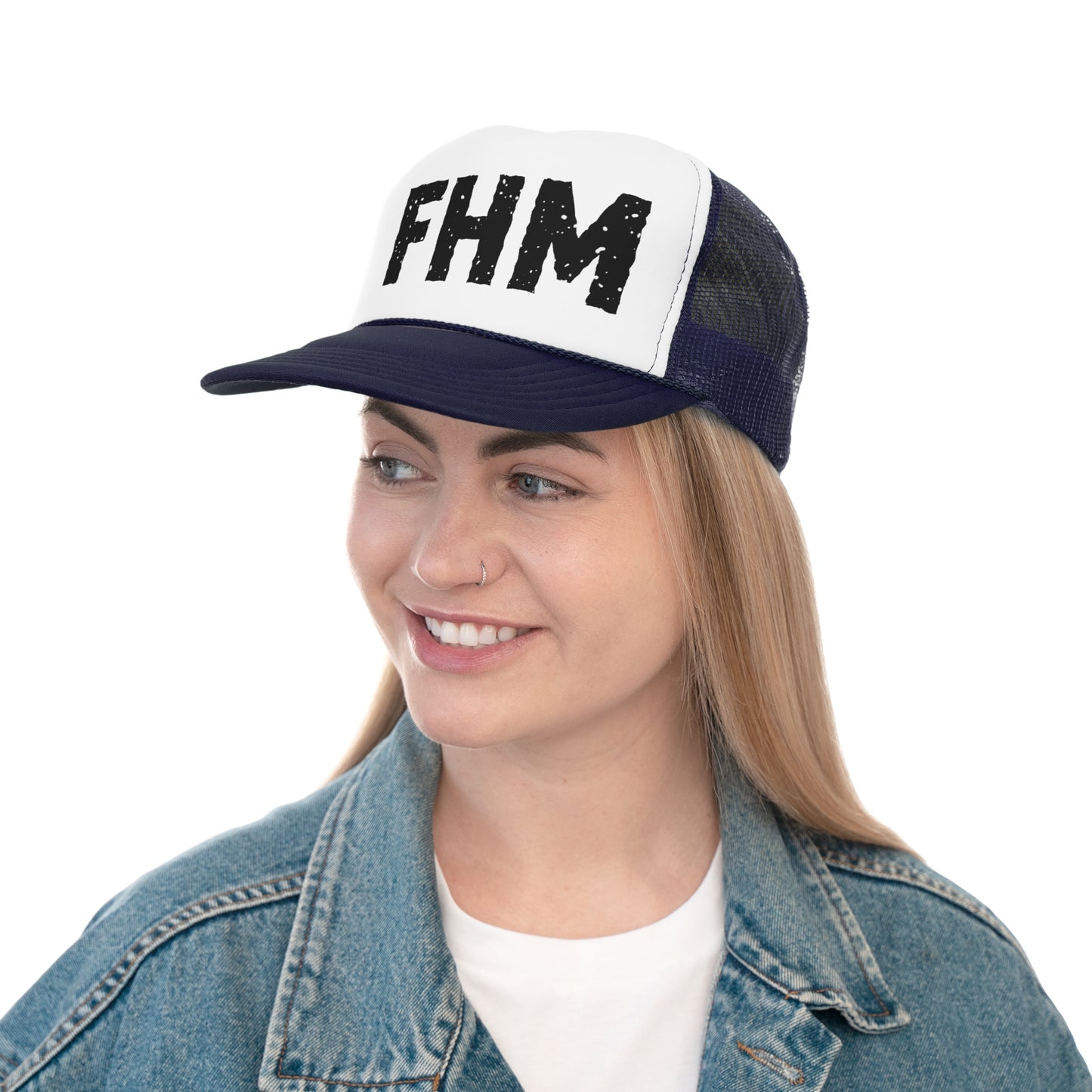 FHM Mesh Trucker